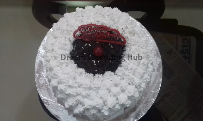 Atharavraj pastry cake